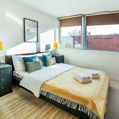Club Living - Camden Town Apartments 伦敦 外观 照片