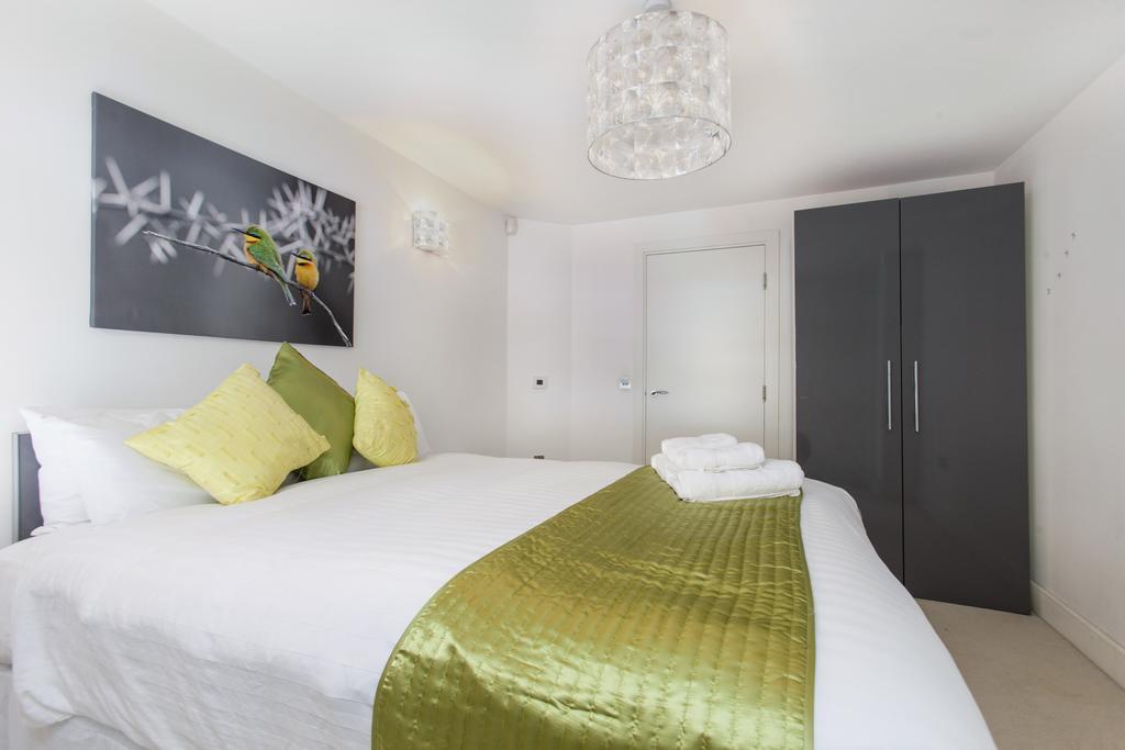 Club Living - Camden Town Apartments 伦敦 客房 照片