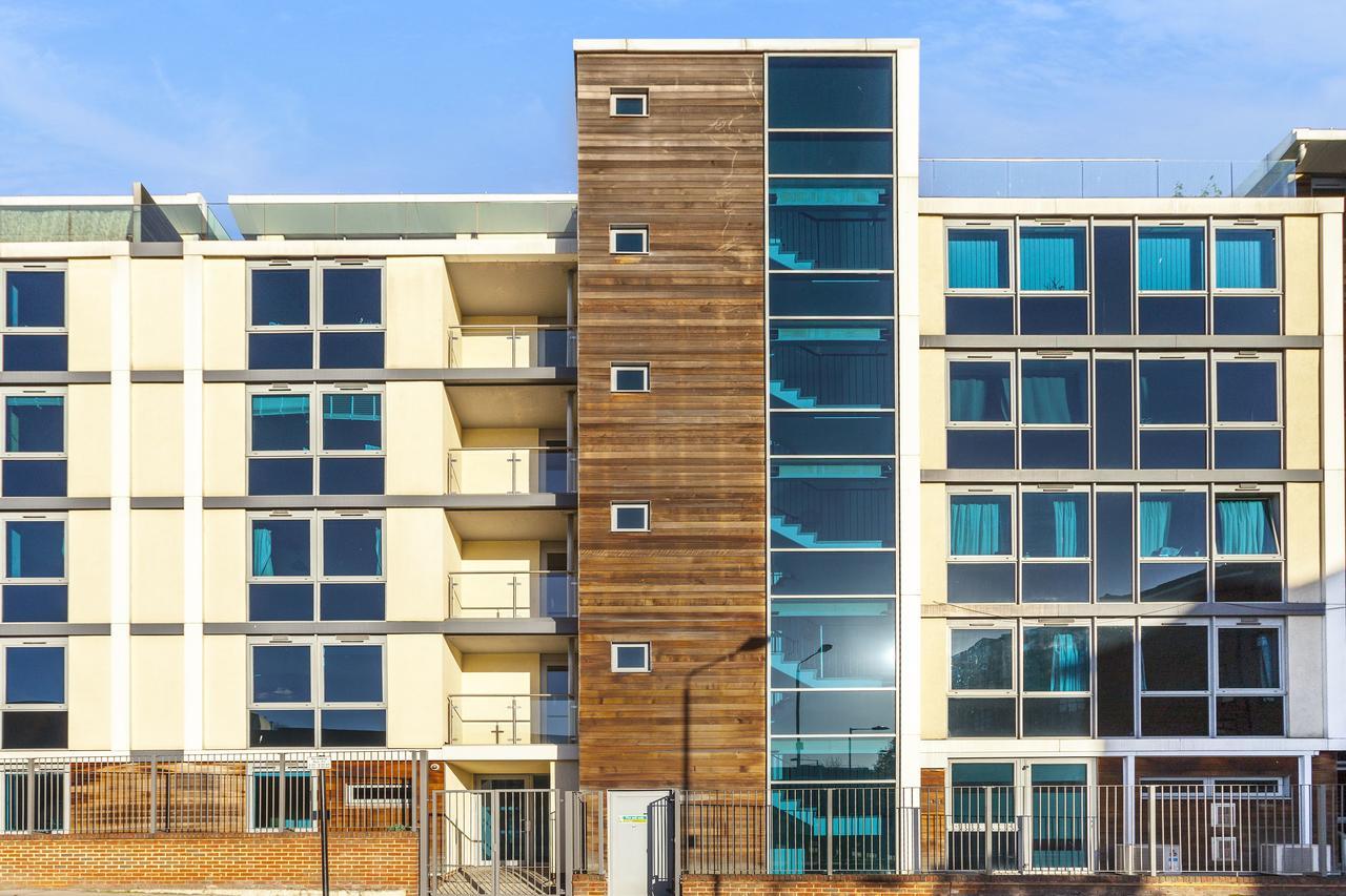 Club Living - Camden Town Apartments 伦敦 外观 照片