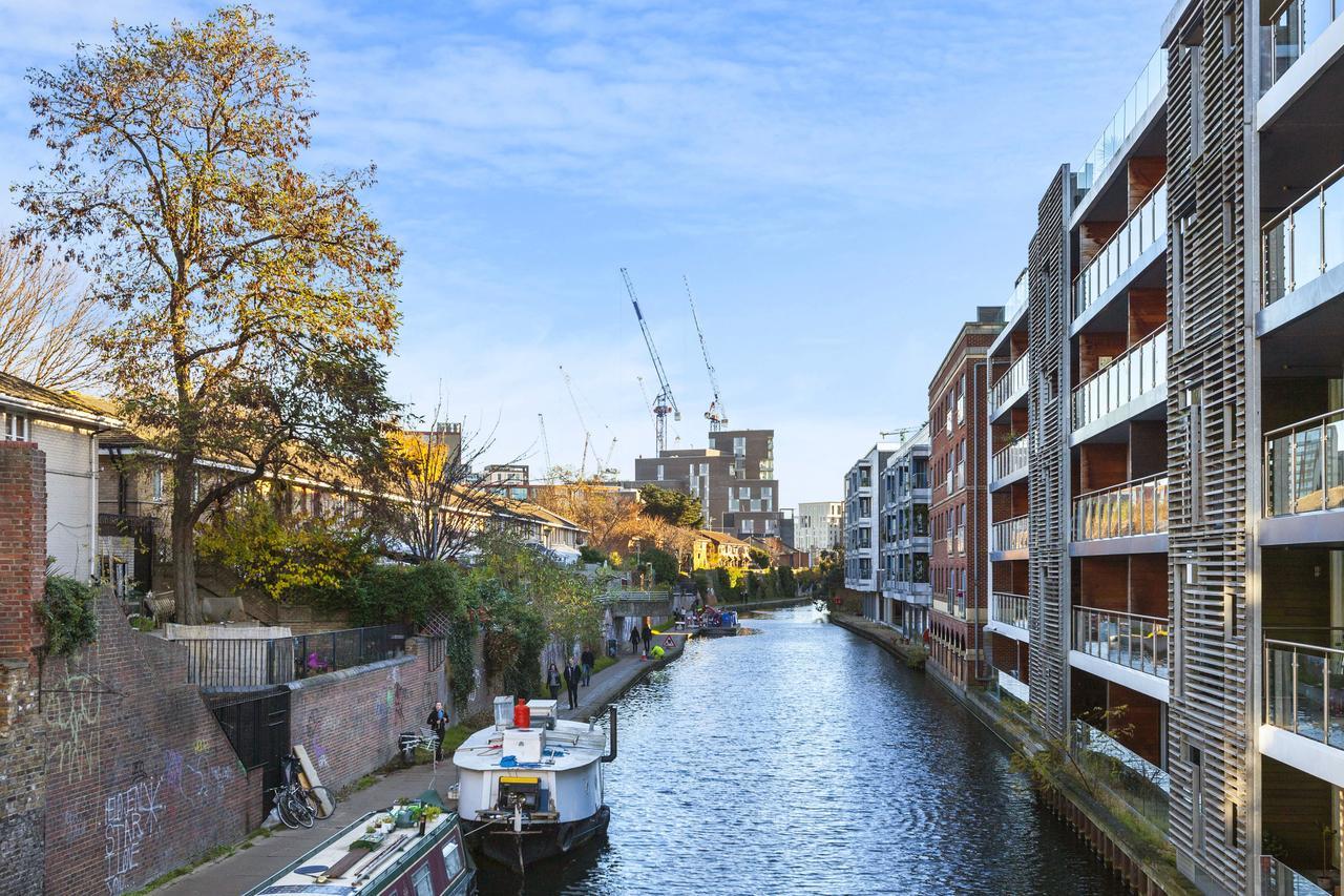 Club Living - Camden Town Apartments 伦敦 外观 照片