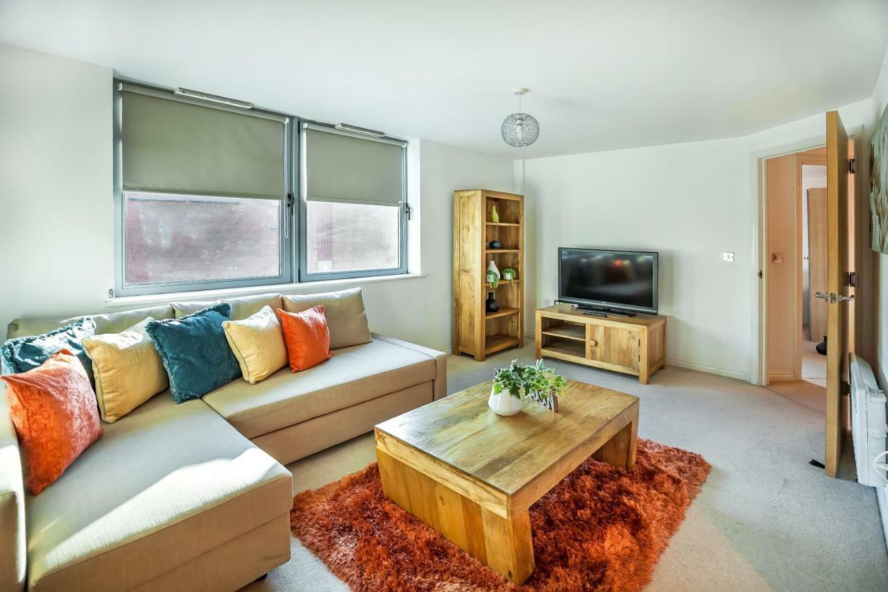 Club Living - Camden Town Apartments 伦敦 外观 照片