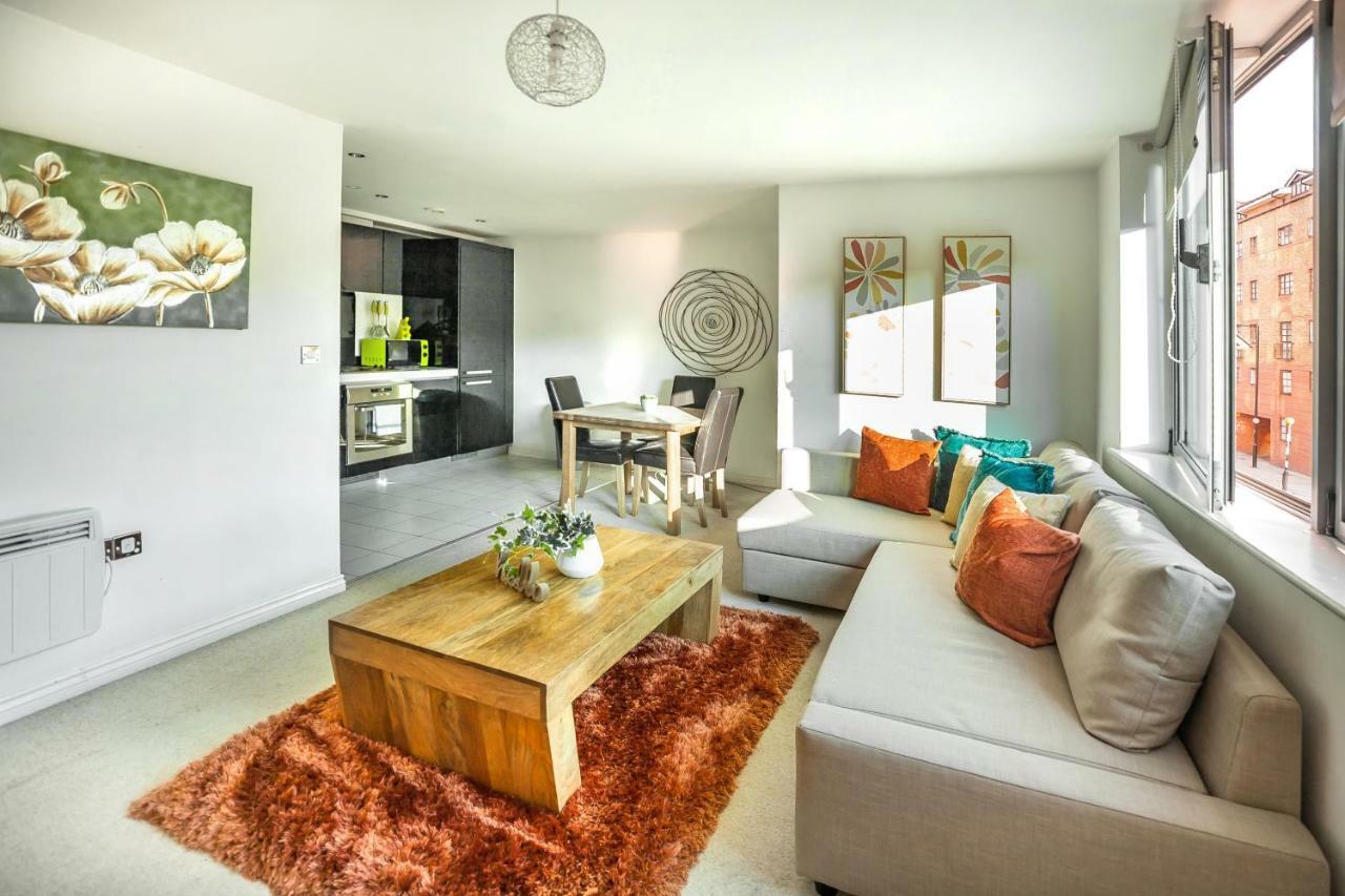 Club Living - Camden Town Apartments 伦敦 外观 照片