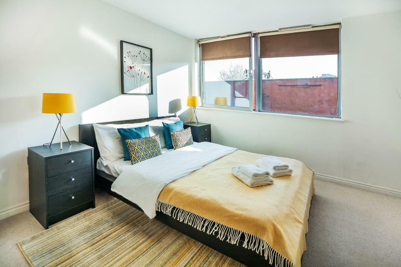 Club Living - Camden Town Apartments 伦敦 外观 照片