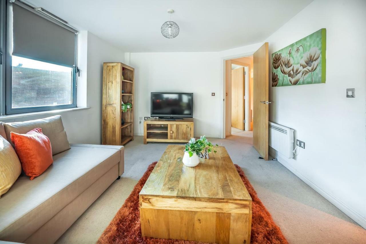 Club Living - Camden Town Apartments 伦敦 外观 照片