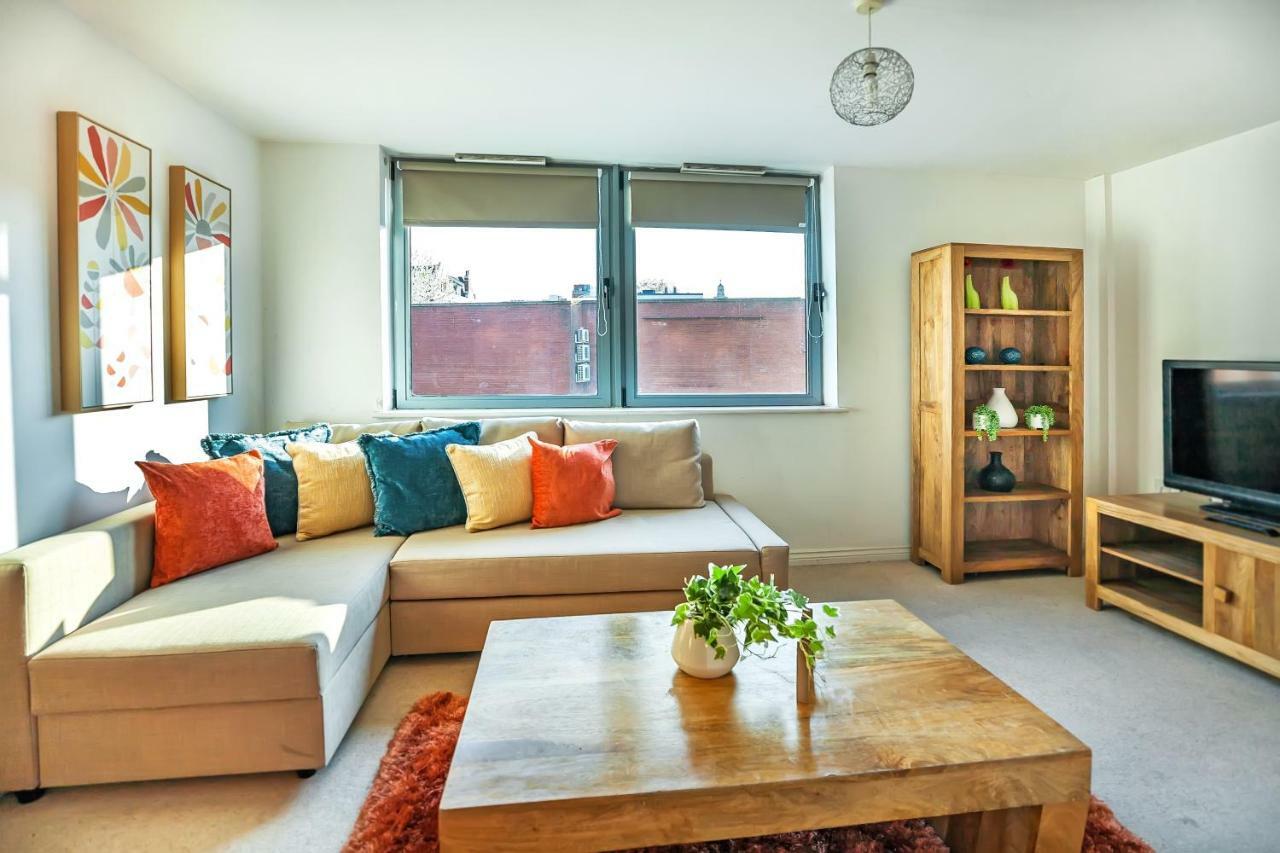 Club Living - Camden Town Apartments 伦敦 外观 照片