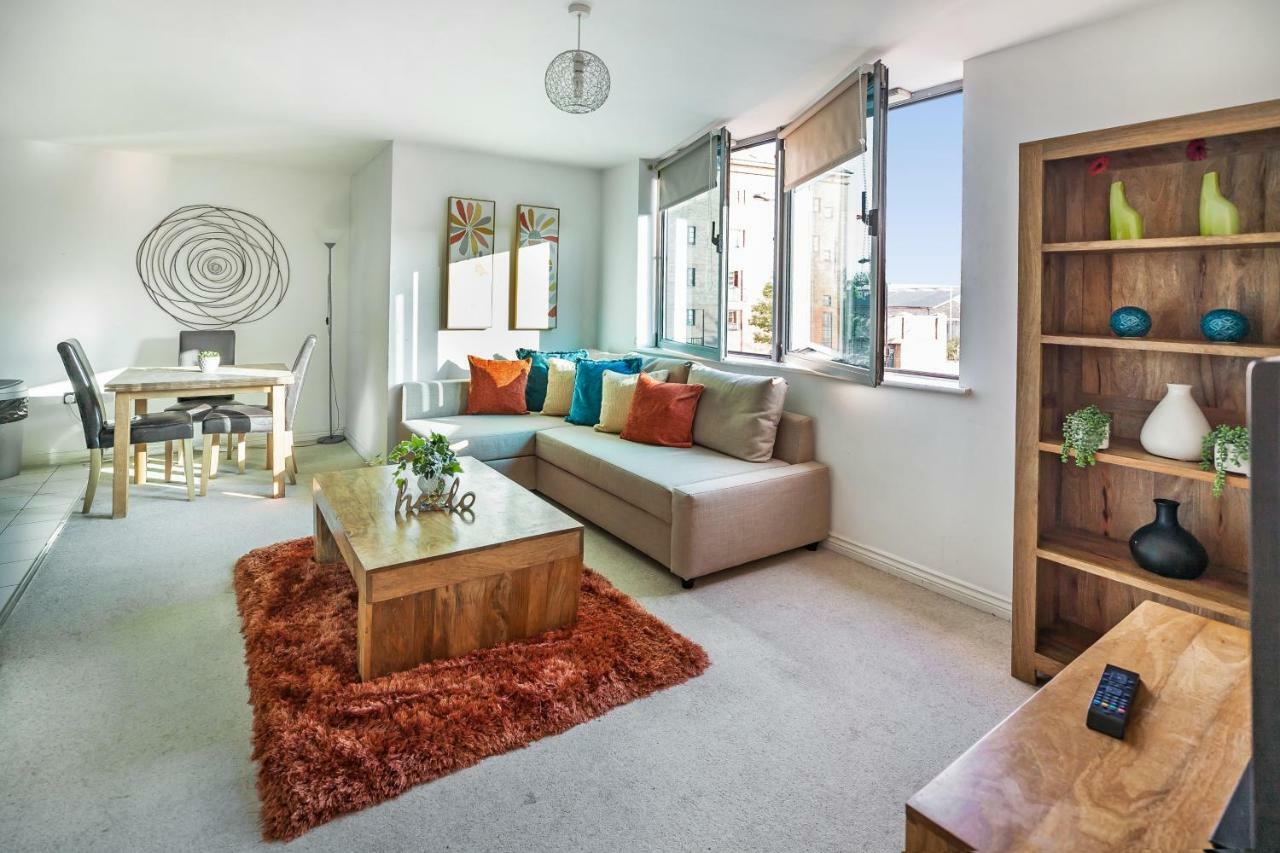 Club Living - Camden Town Apartments 伦敦 外观 照片