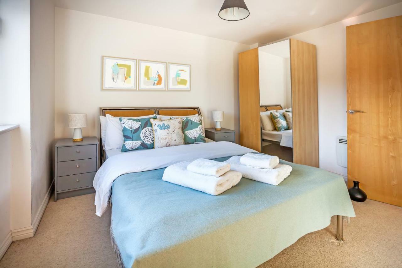 Club Living - Camden Town Apartments 伦敦 外观 照片