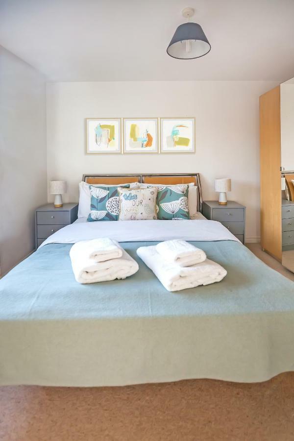 Club Living - Camden Town Apartments 伦敦 外观 照片