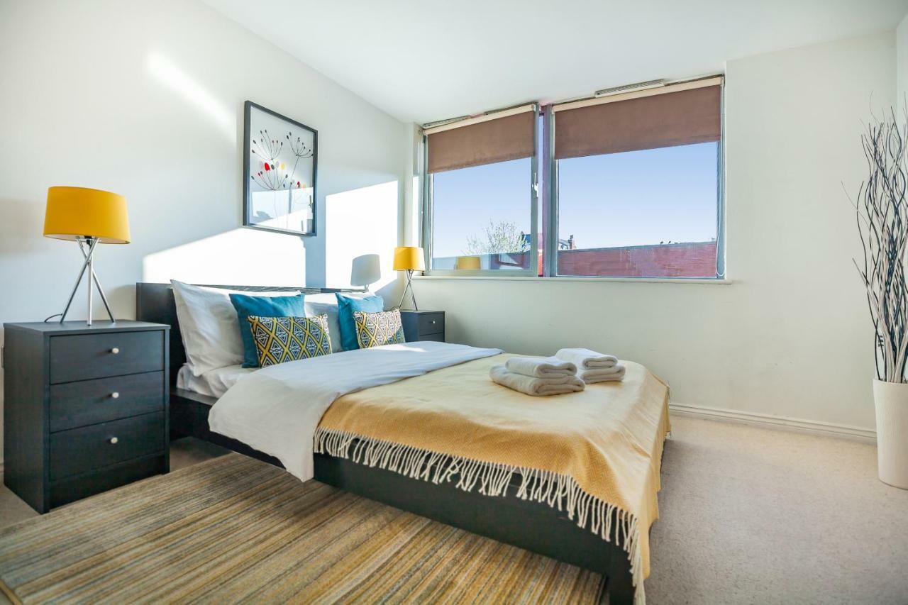 Club Living - Camden Town Apartments 伦敦 外观 照片