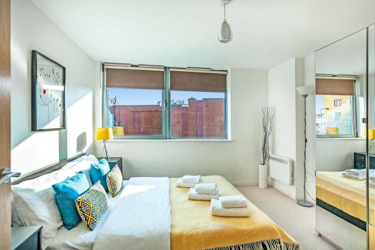 Club Living - Camden Town Apartments 伦敦 外观 照片