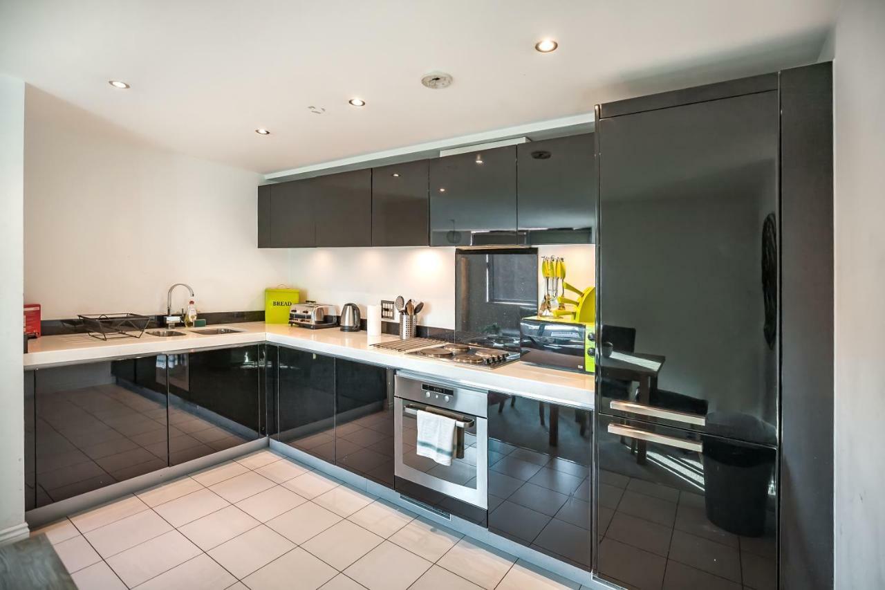 Club Living - Camden Town Apartments 伦敦 外观 照片