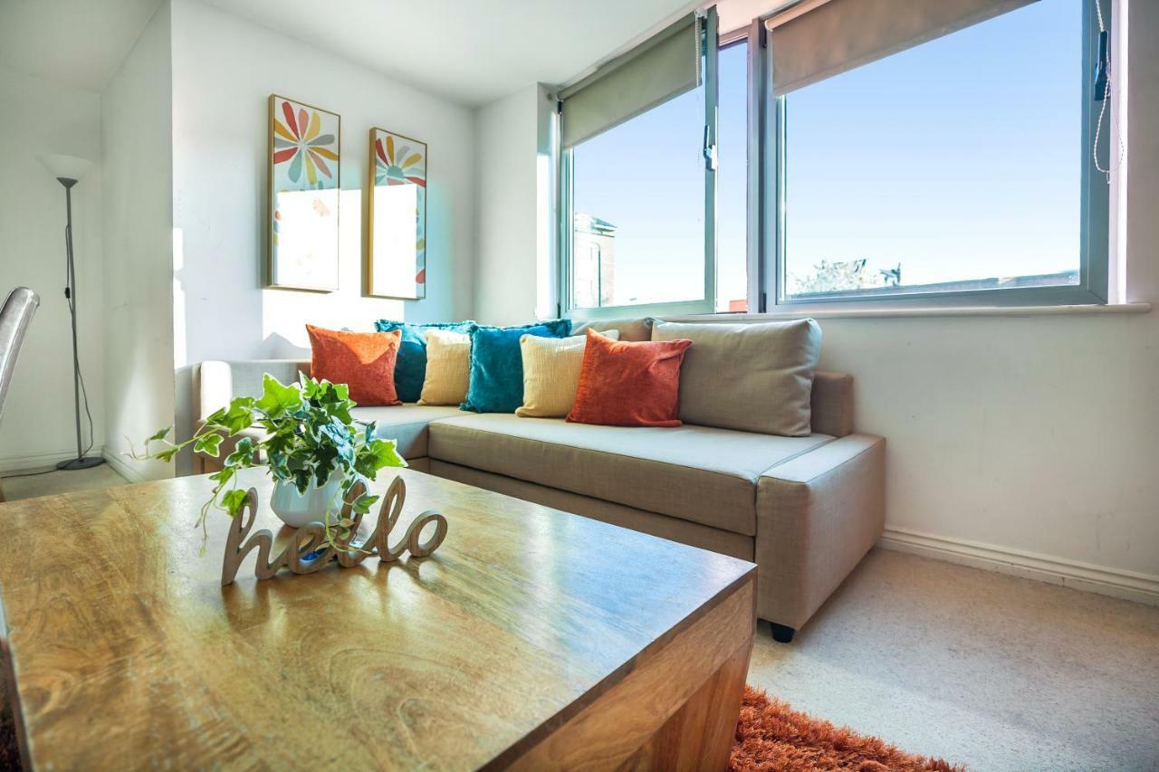 Club Living - Camden Town Apartments 伦敦 外观 照片