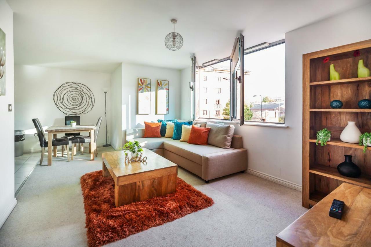 Club Living - Camden Town Apartments 伦敦 外观 照片