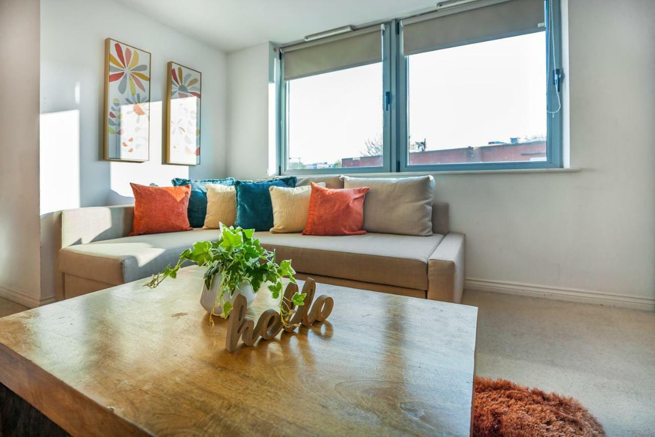 Club Living - Camden Town Apartments 伦敦 外观 照片