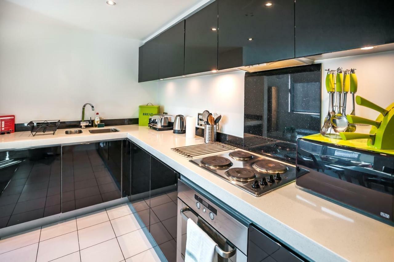 Club Living - Camden Town Apartments 伦敦 外观 照片