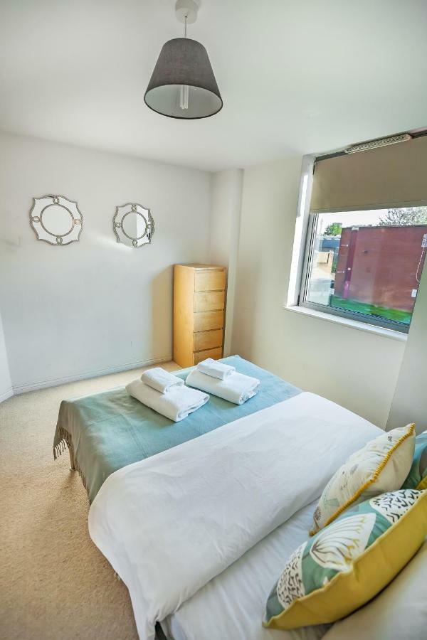 Club Living - Camden Town Apartments 伦敦 外观 照片