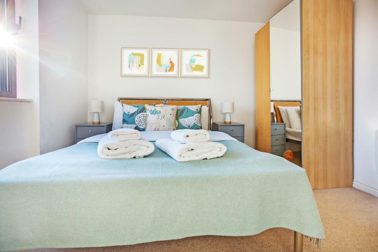 Club Living - Camden Town Apartments 伦敦 外观 照片
