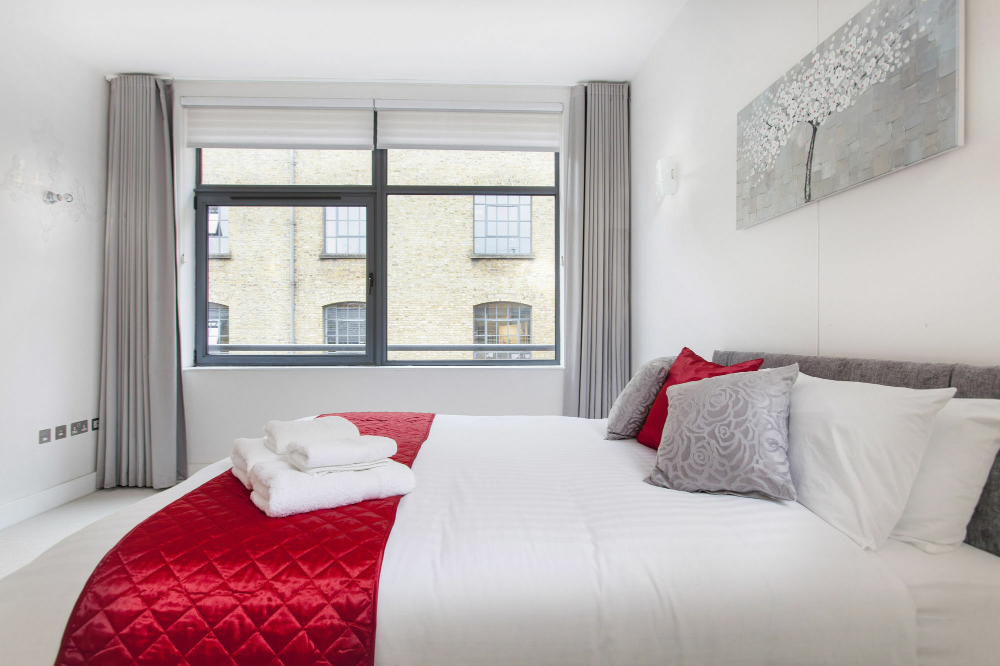 Club Living - Camden Town Apartments 伦敦 外观 照片