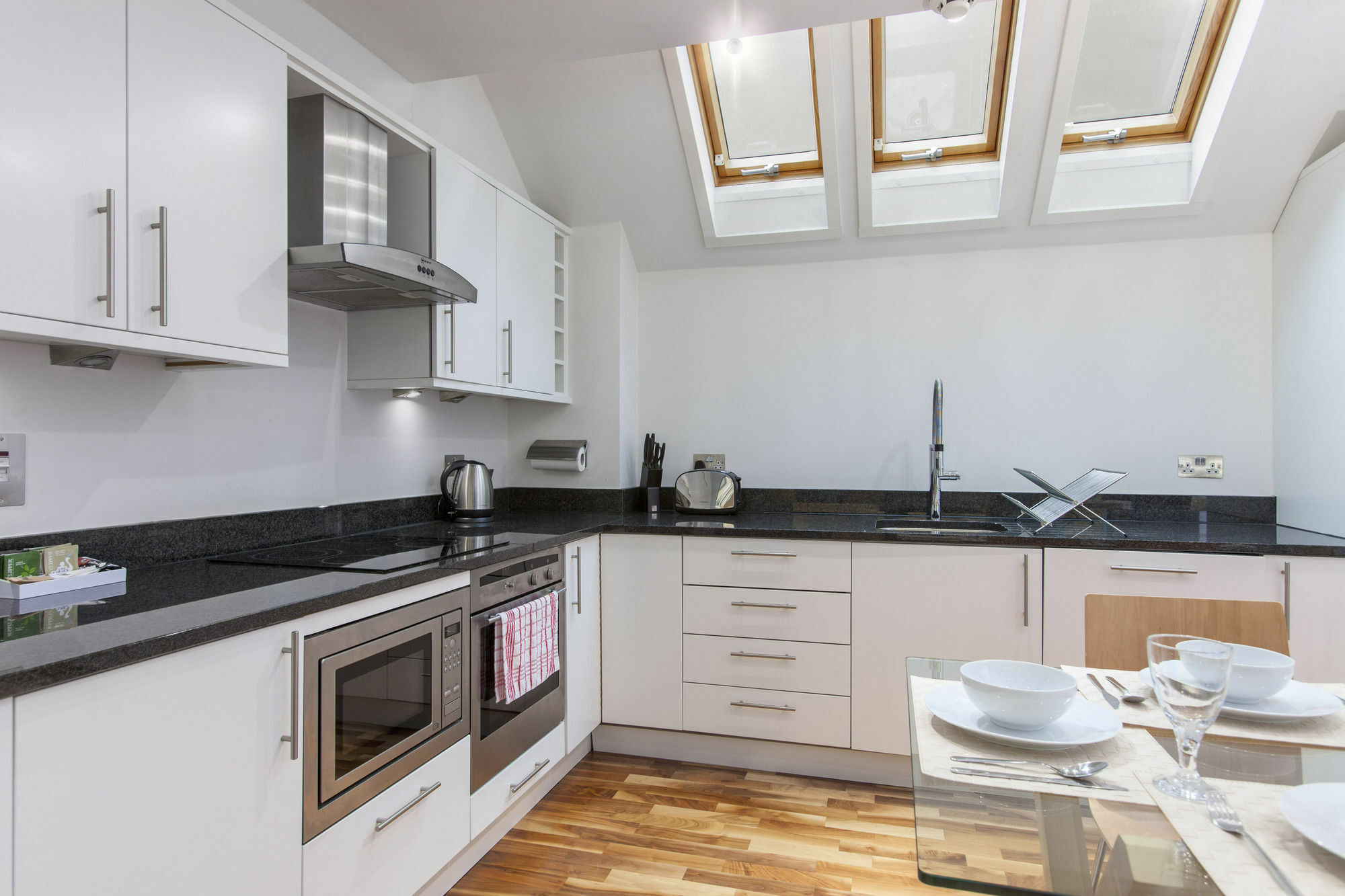 Club Living - Camden Town Apartments 伦敦 外观 照片