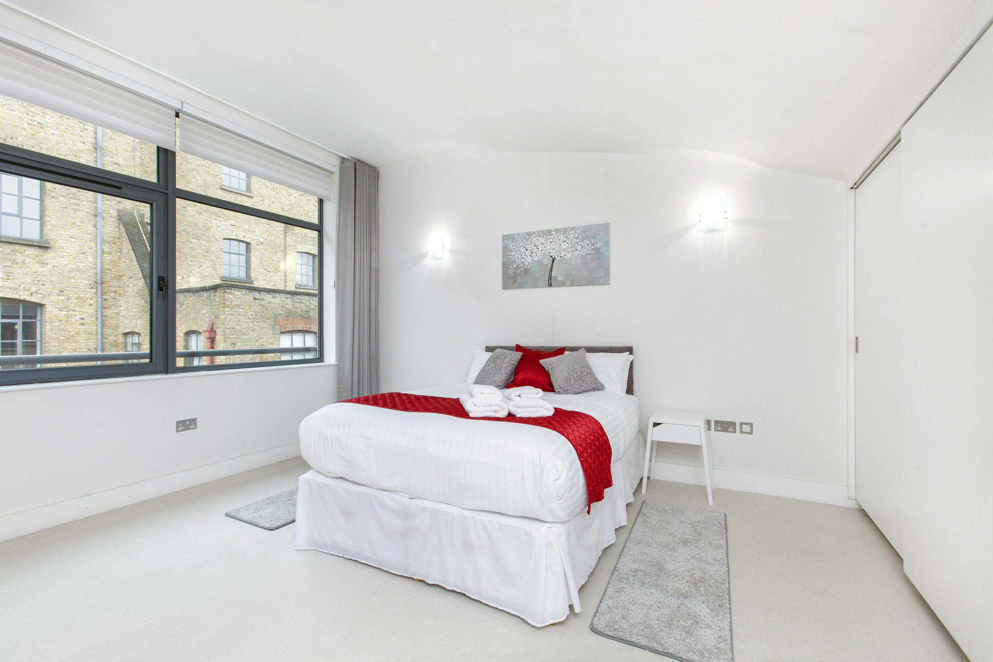Club Living - Camden Town Apartments 伦敦 外观 照片