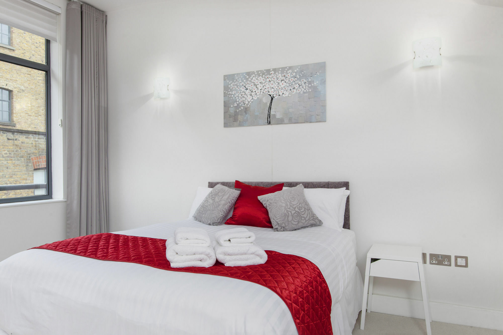 Club Living - Camden Town Apartments 伦敦 外观 照片
