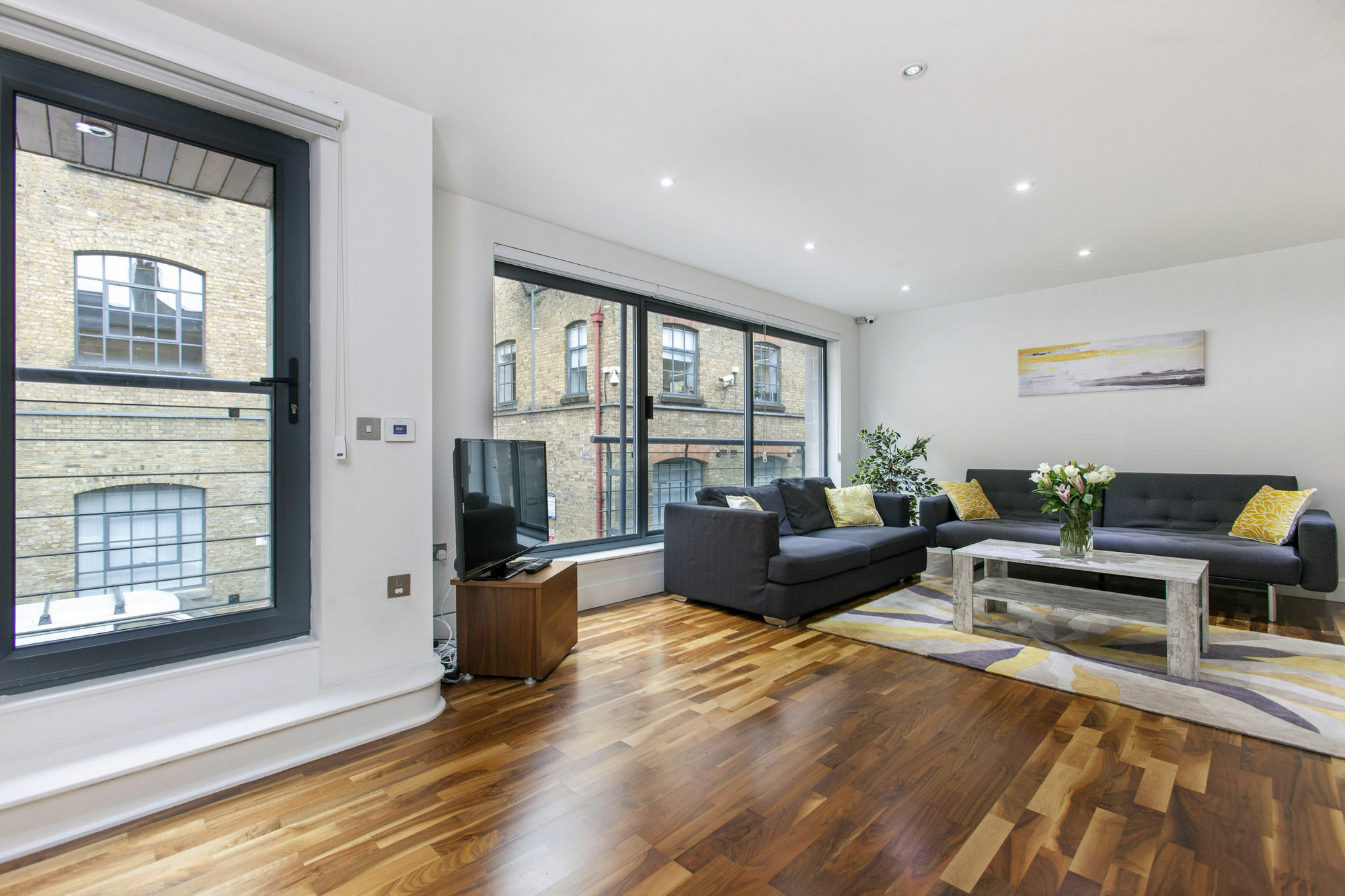 Club Living - Camden Town Apartments 伦敦 外观 照片