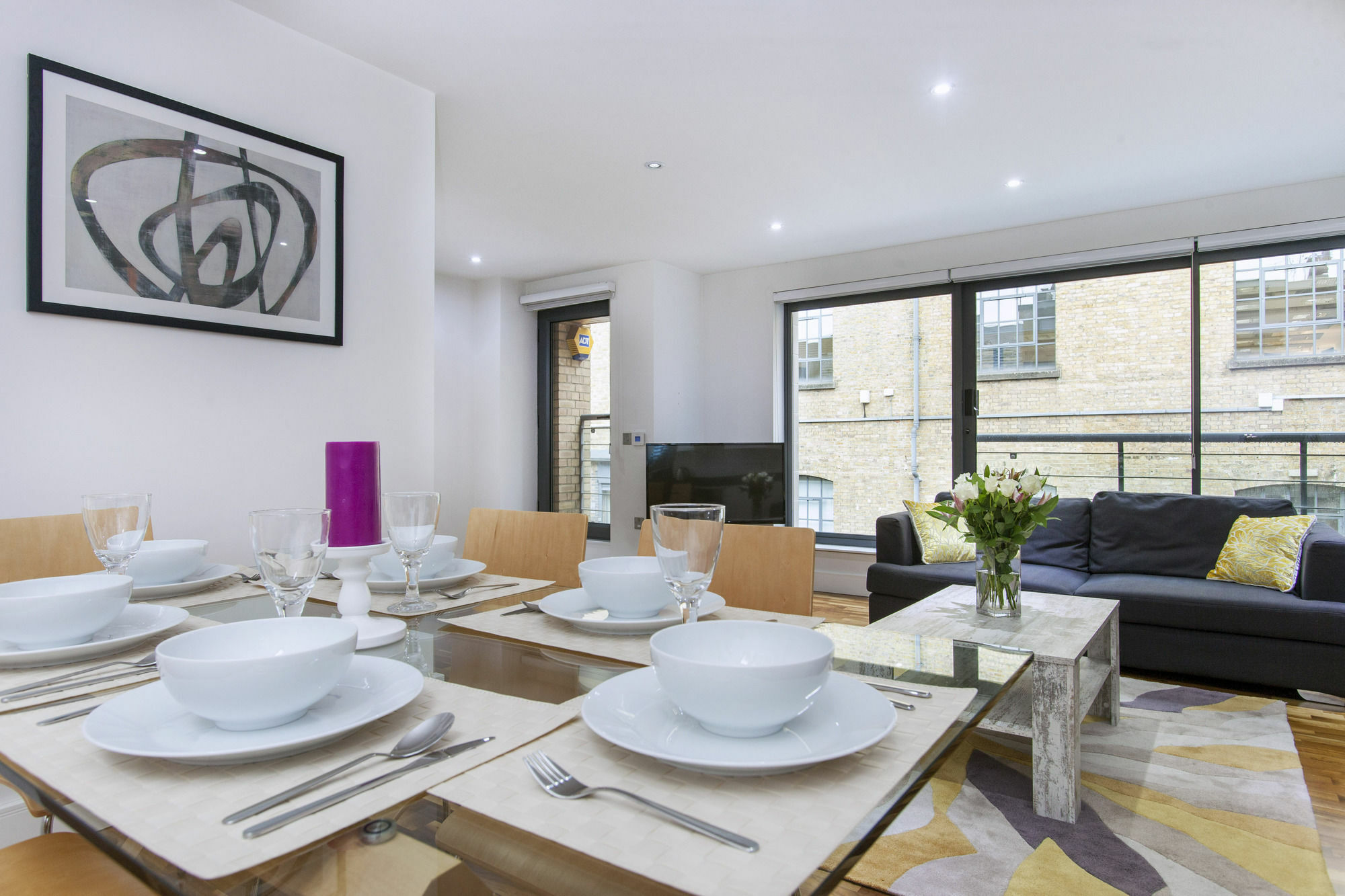 Club Living - Camden Town Apartments 伦敦 外观 照片