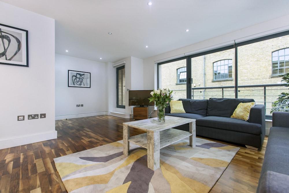 Club Living - Camden Town Apartments 伦敦 外观 照片